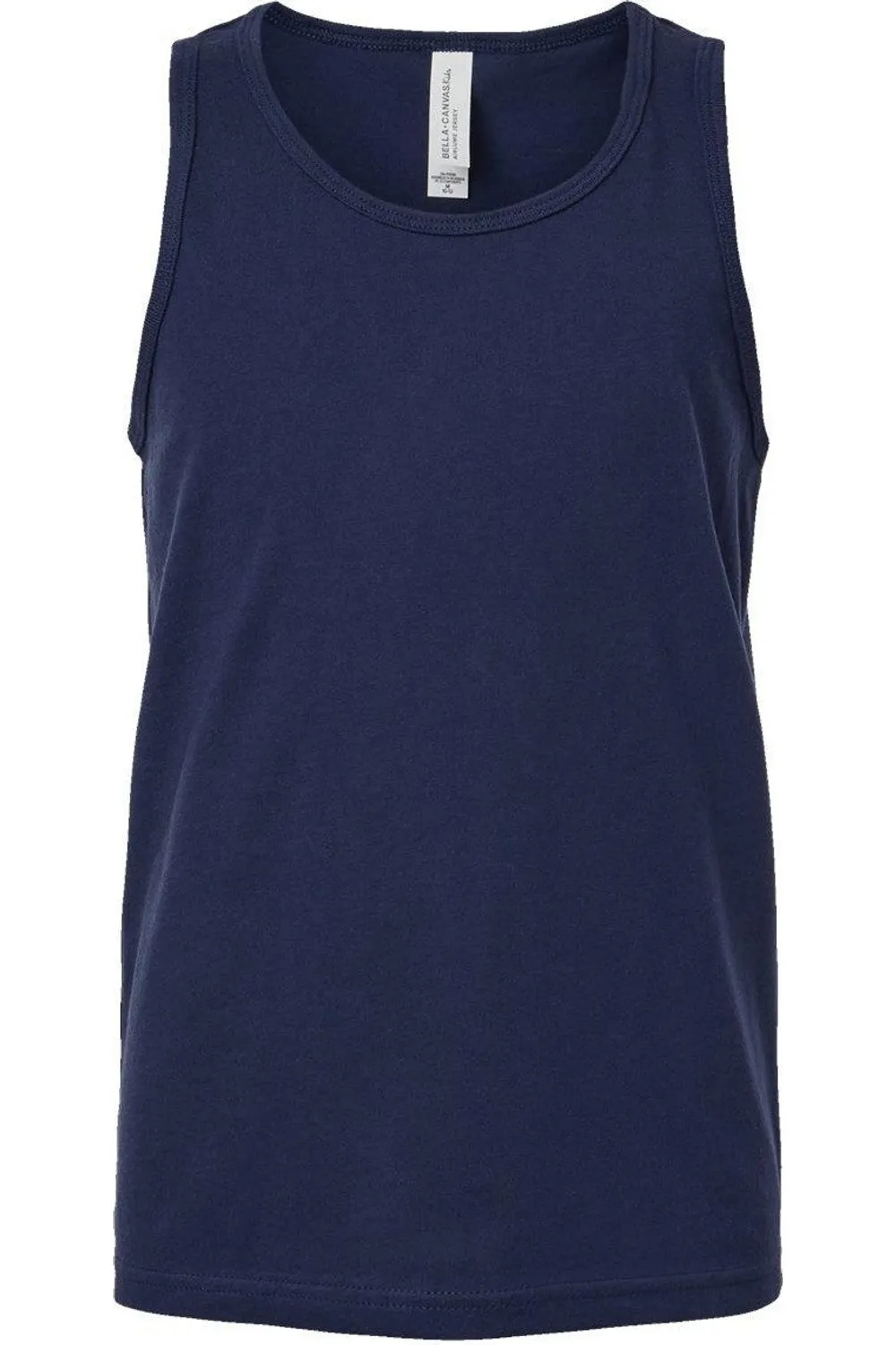 BELLA   CANVAS Youth Jersey Tank