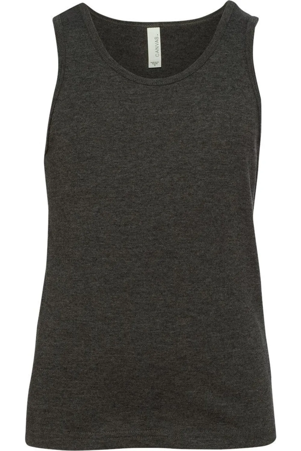 BELLA   CANVAS Youth Jersey Tank