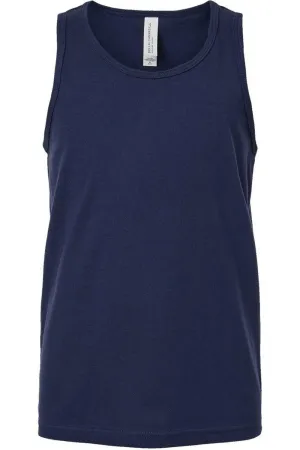 BELLA   CANVAS Youth Jersey Tank