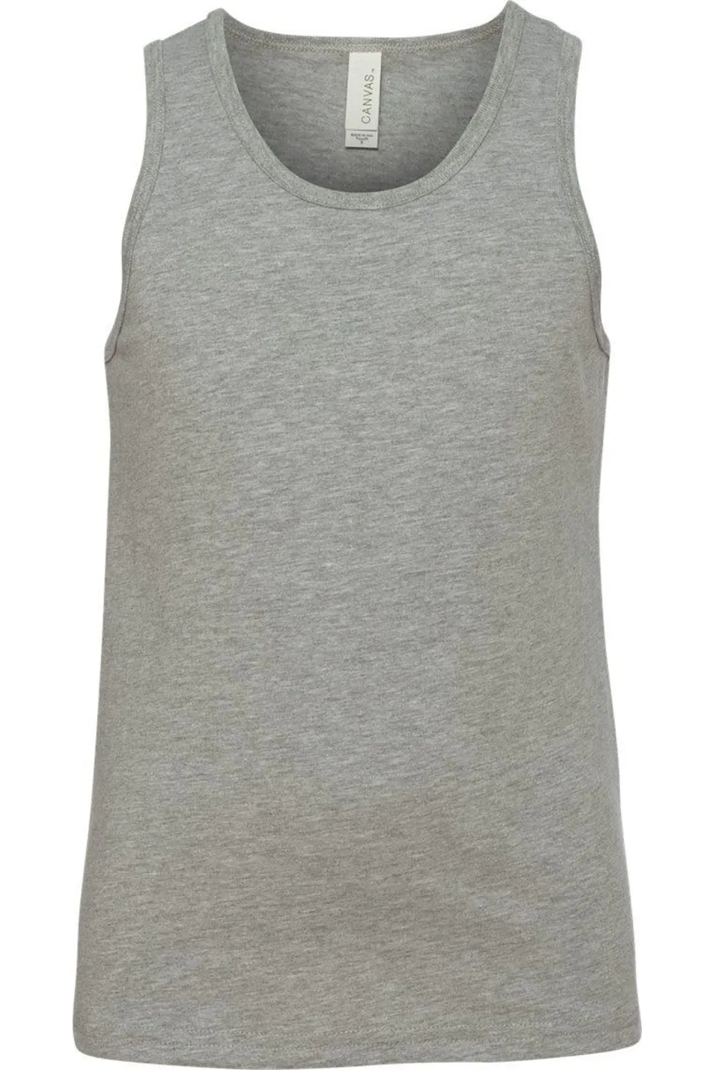 BELLA   CANVAS Youth Jersey Tank