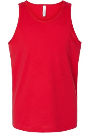 BELLA   CANVAS Youth Jersey Tank