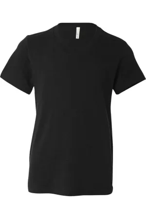 BELLA   CANVAS Youth Jersey Tee