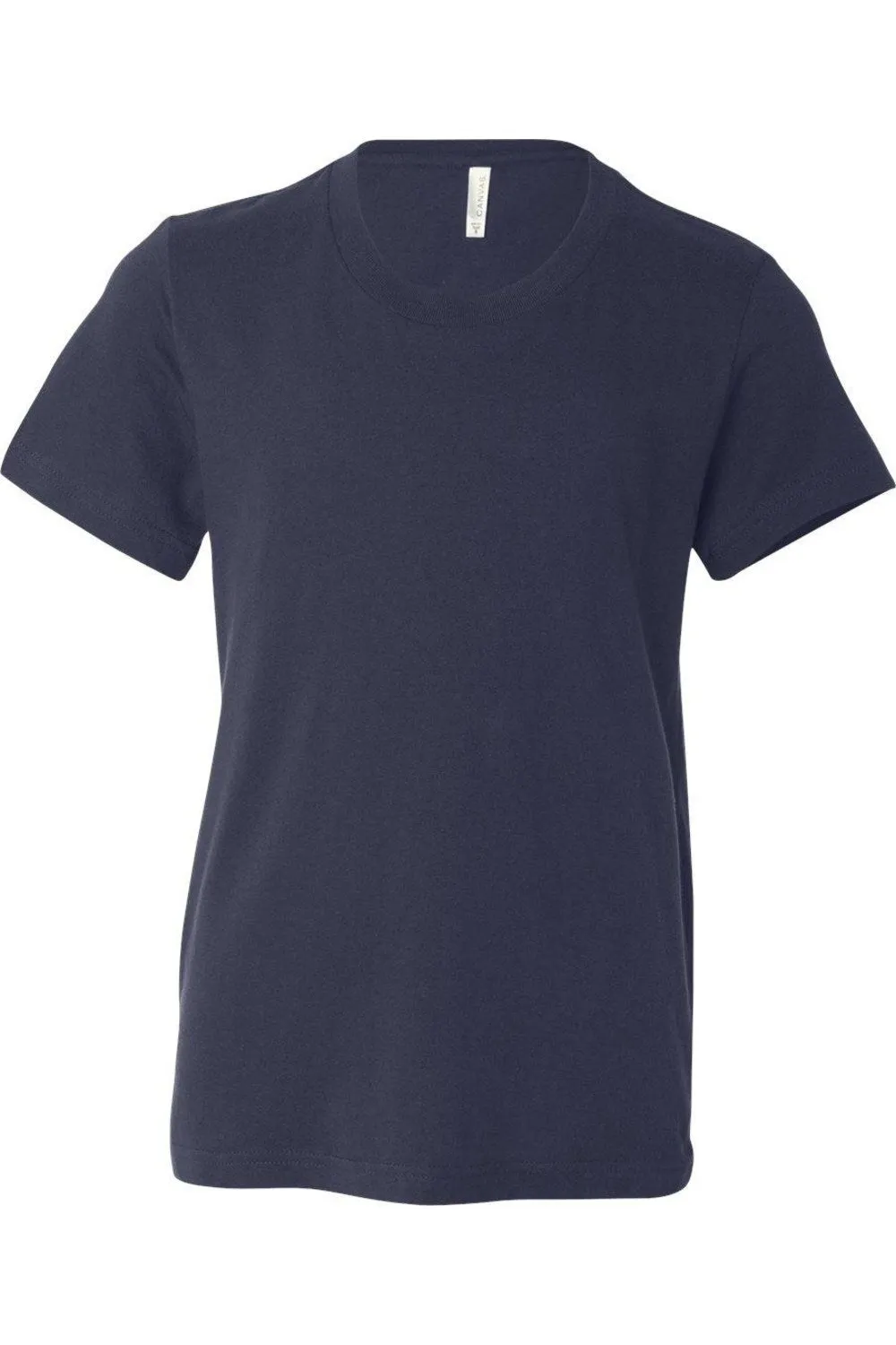 BELLA   CANVAS Youth Jersey Tee