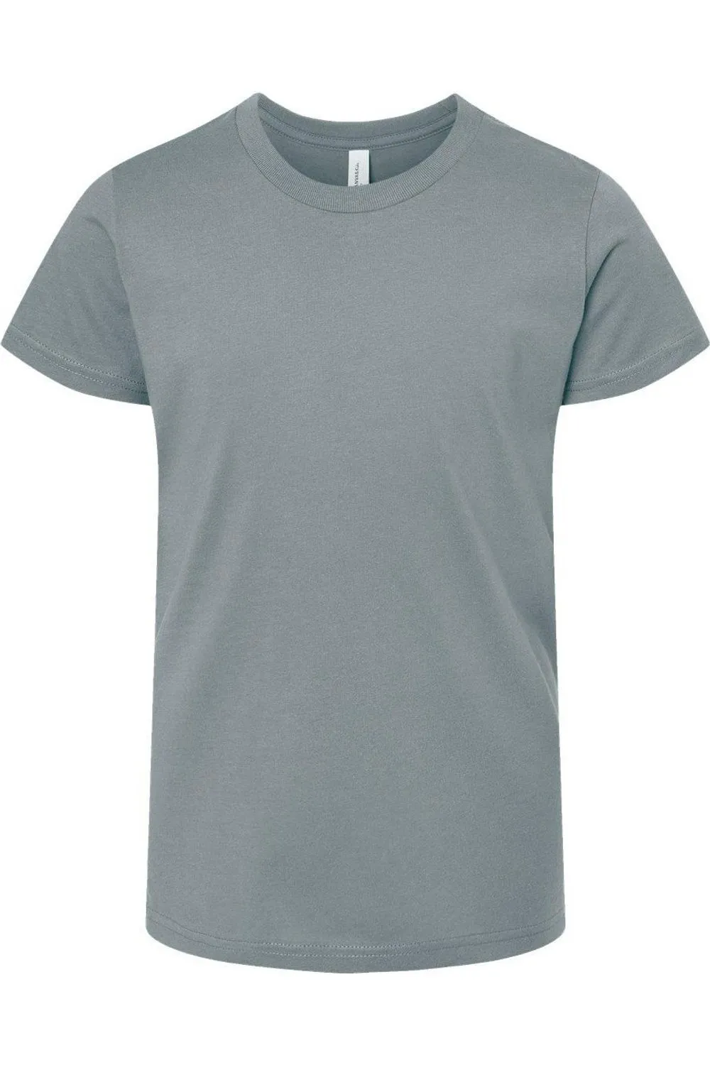 BELLA   CANVAS Youth Jersey Tee