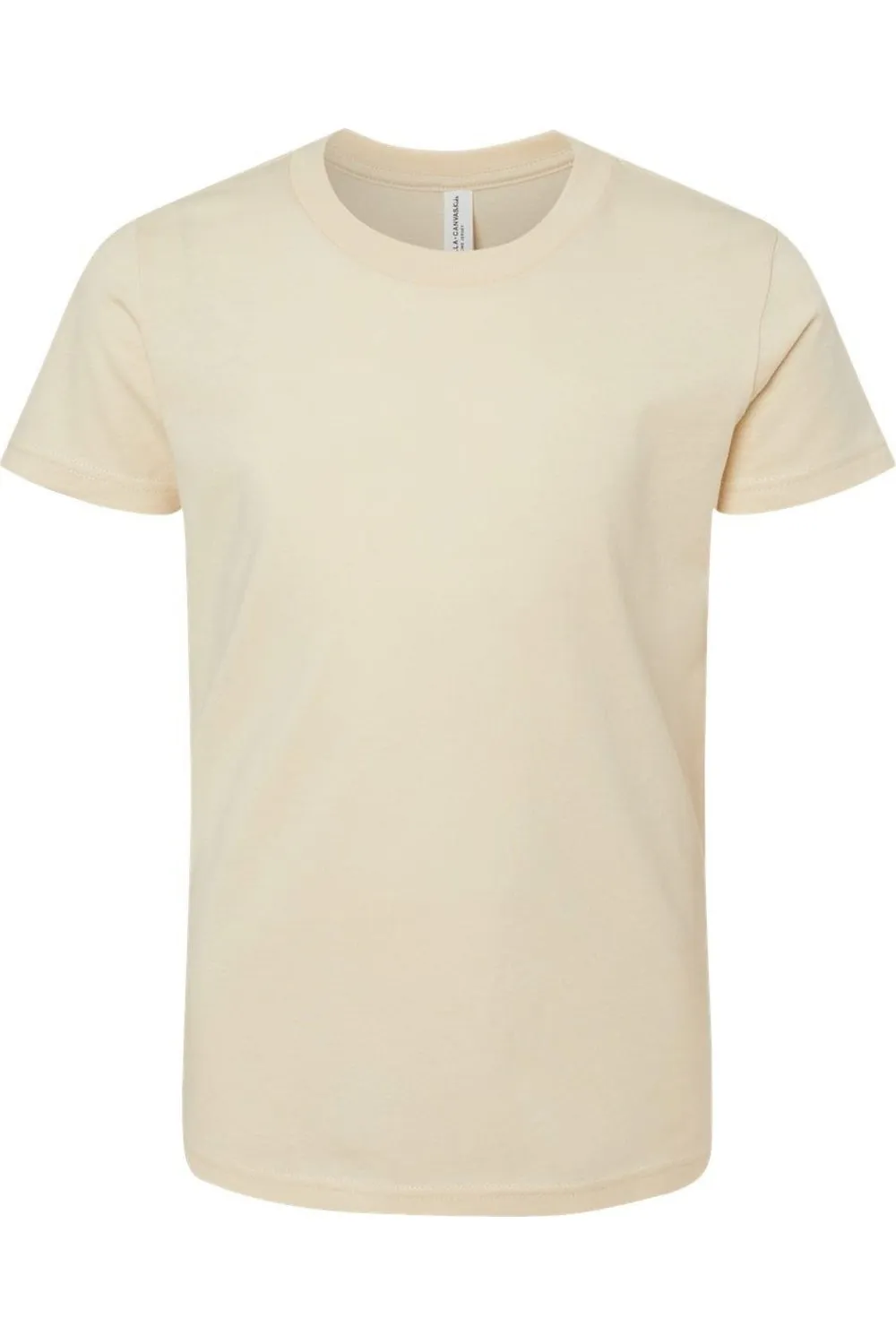 BELLA   CANVAS Youth Jersey Tee