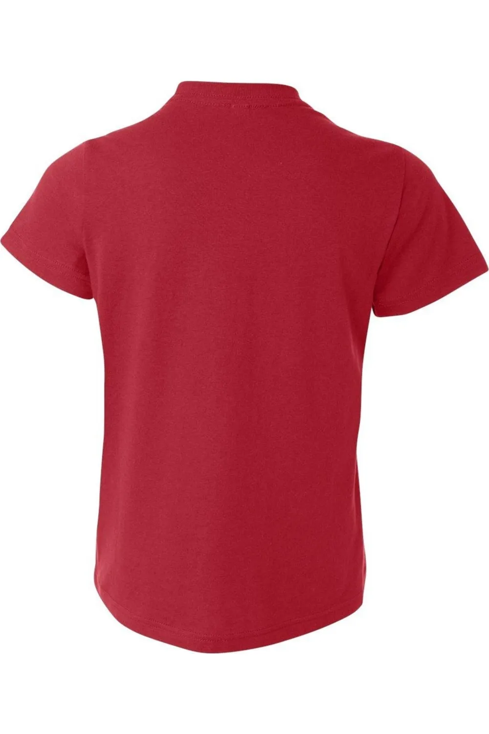 BELLA   CANVAS Youth Jersey Tee