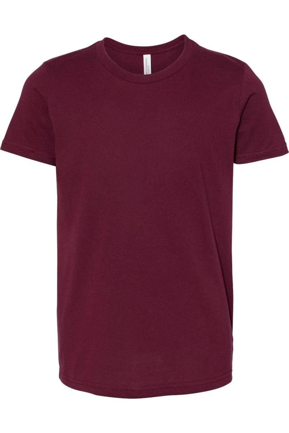 BELLA   CANVAS Youth Jersey Tee