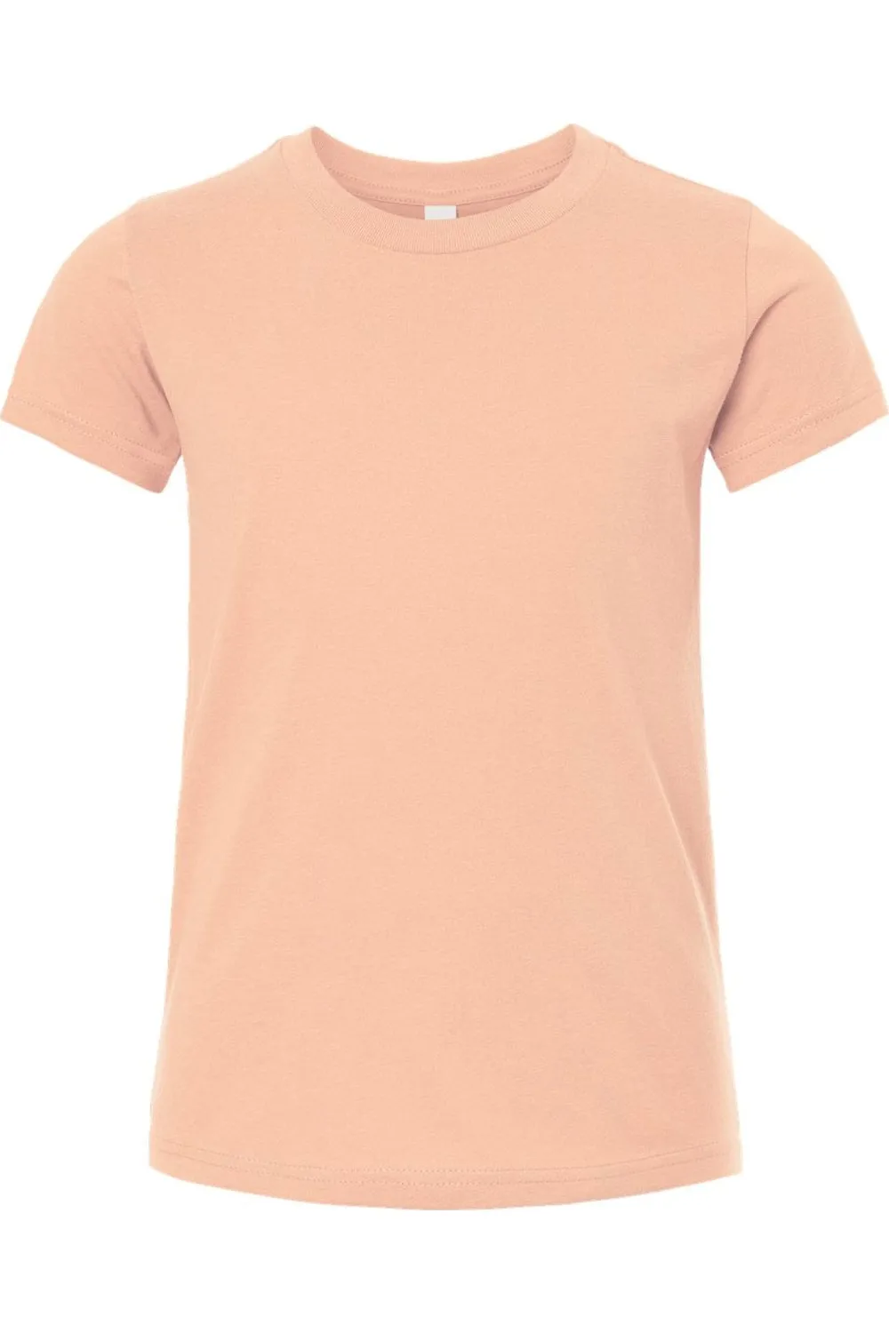 BELLA   CANVAS Youth Jersey Tee