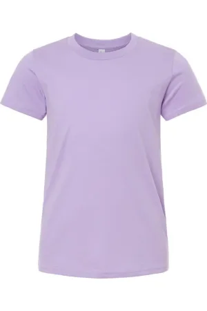 BELLA   CANVAS Youth Jersey Tee