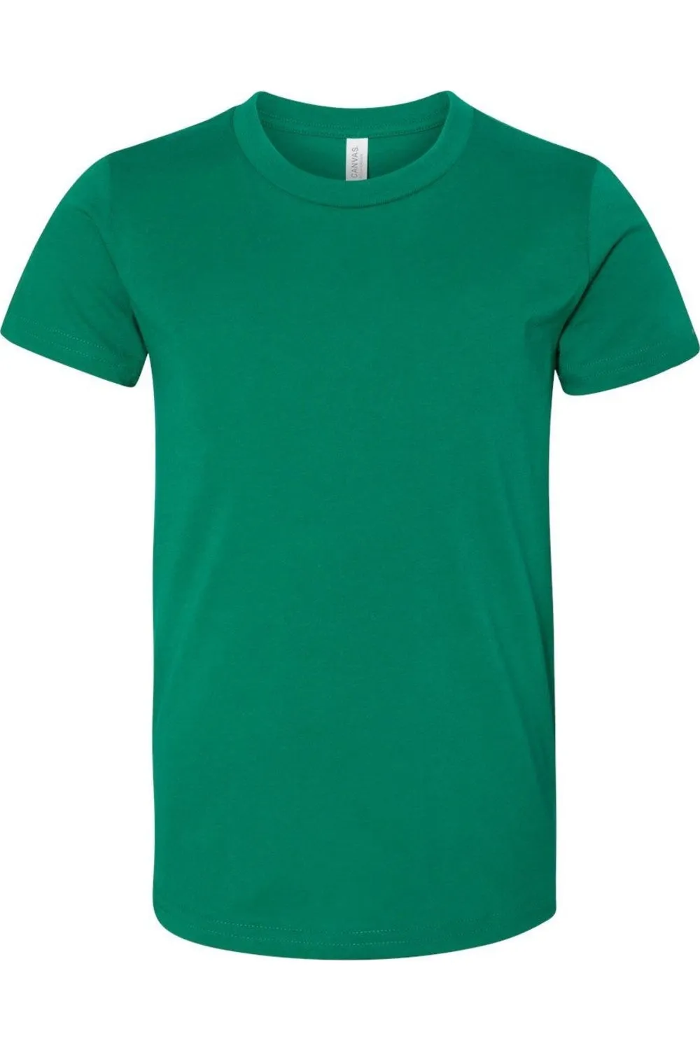 BELLA   CANVAS Youth Jersey Tee