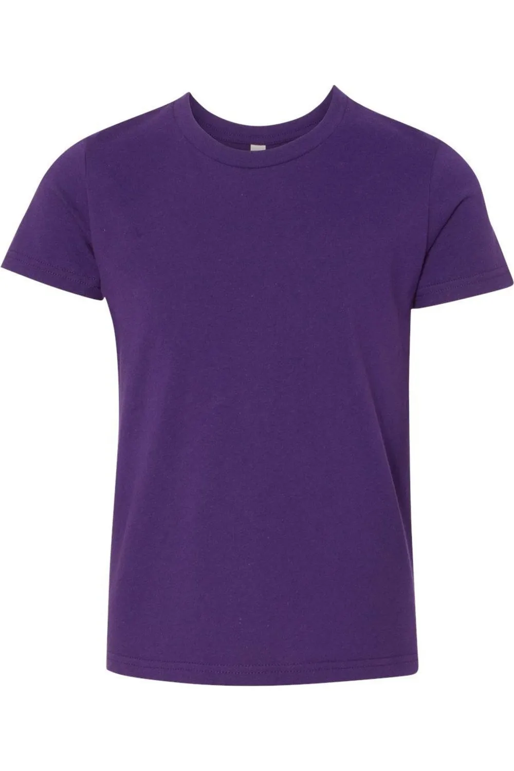 BELLA   CANVAS Youth Jersey Tee
