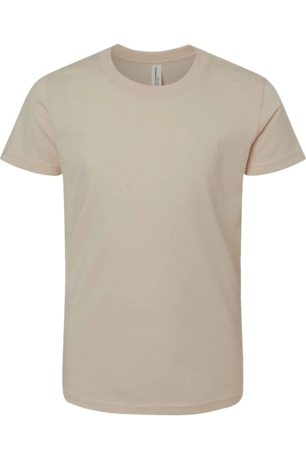 BELLA   CANVAS Youth Jersey Tee