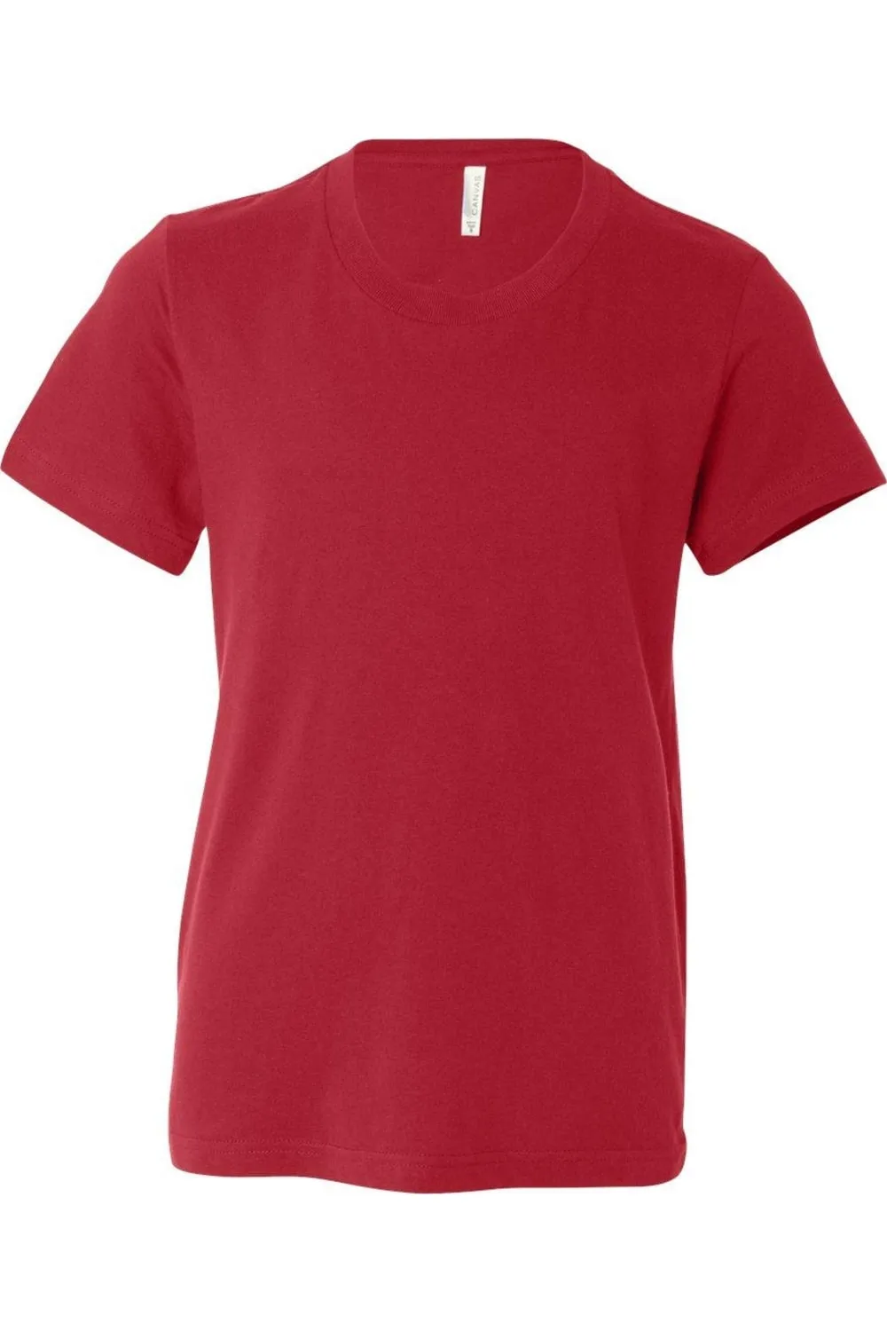 BELLA   CANVAS Youth Jersey Tee