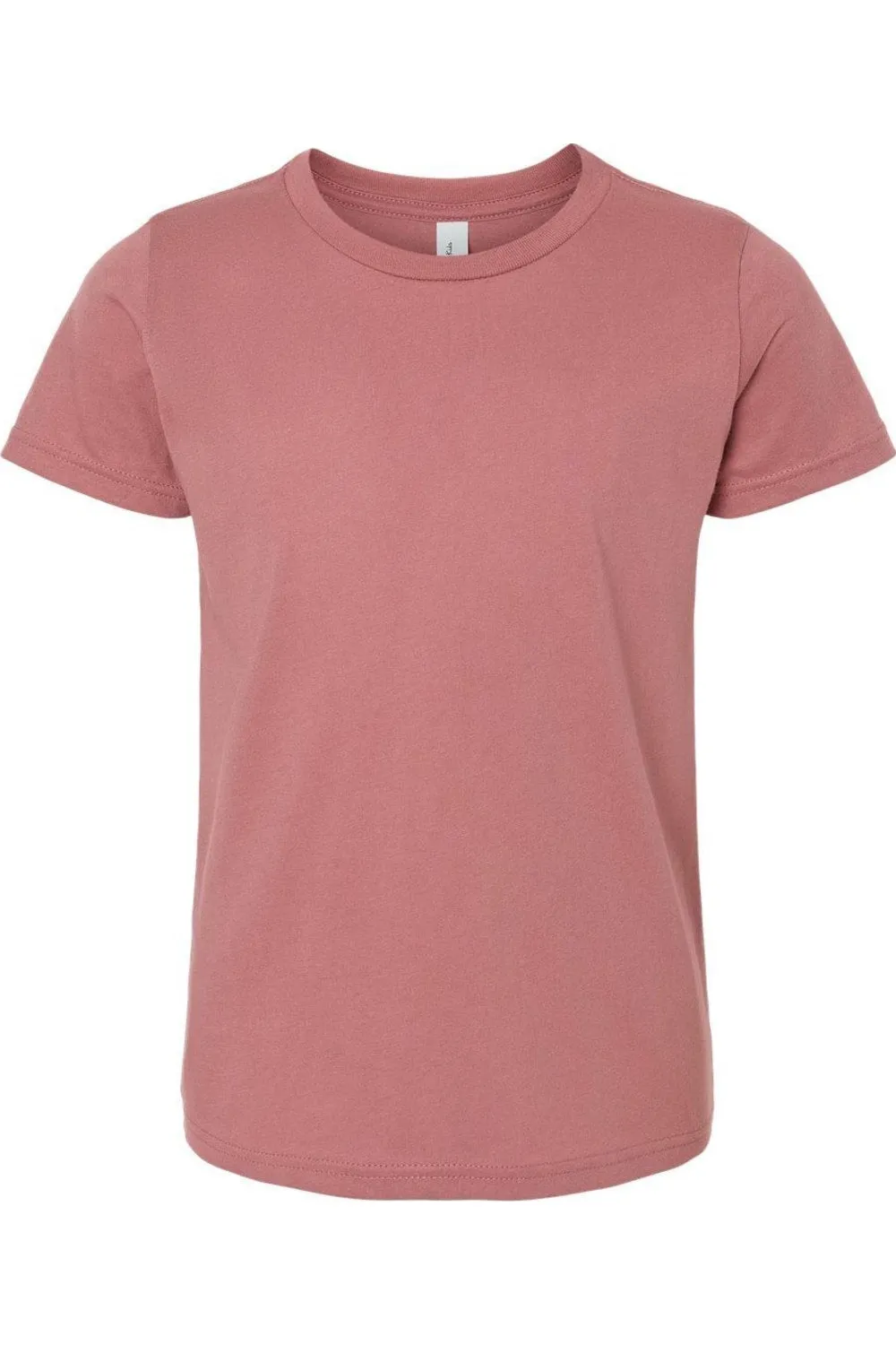 BELLA   CANVAS Youth Jersey Tee