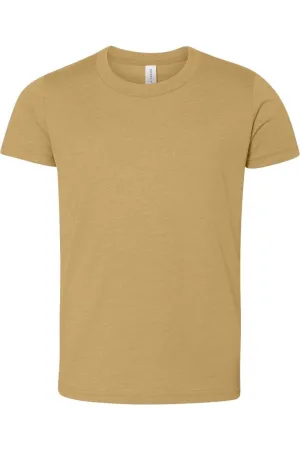 BELLA   CANVAS Youth Jersey Tee