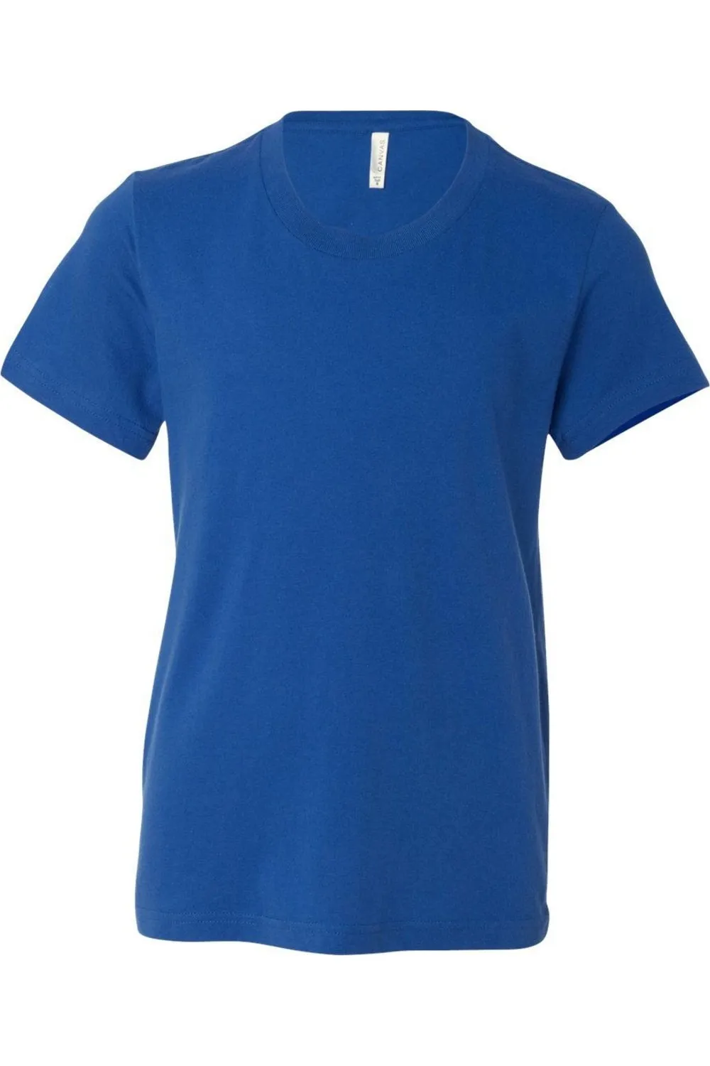 BELLA   CANVAS Youth Jersey Tee