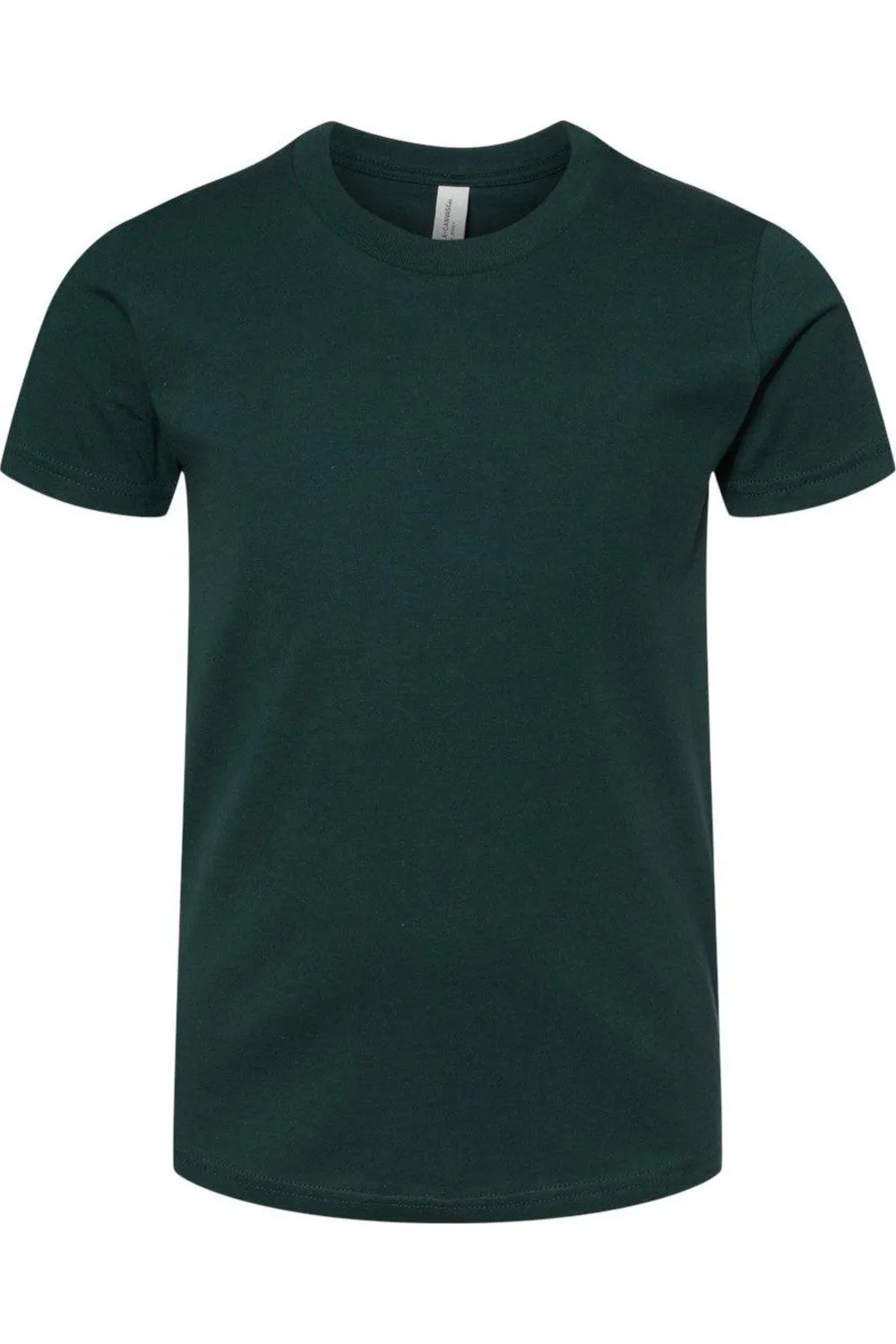 BELLA   CANVAS Youth Jersey Tee