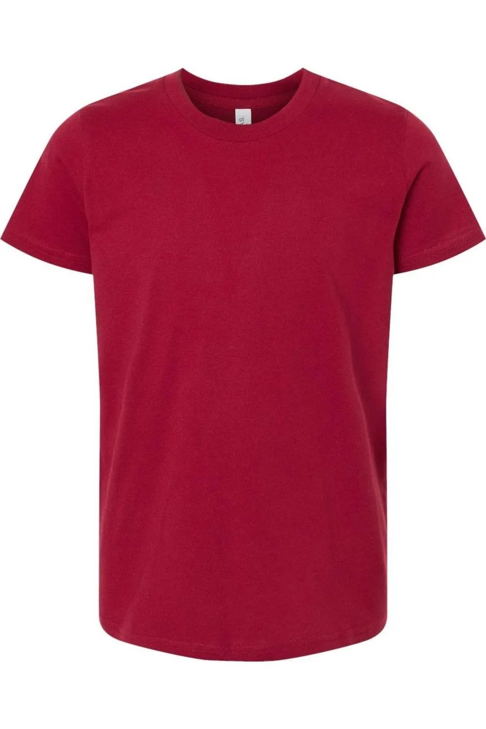 BELLA   CANVAS Youth Jersey Tee