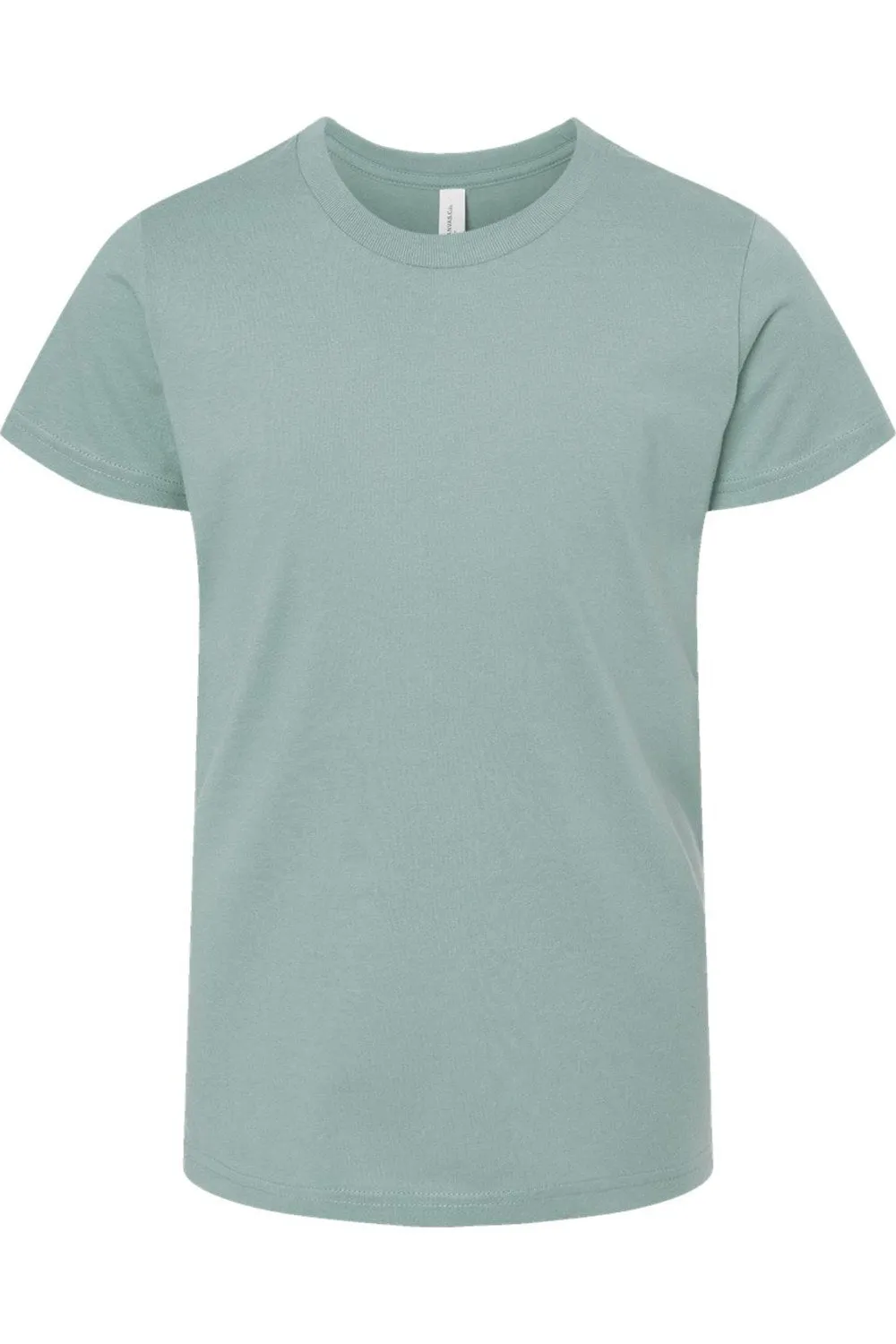 BELLA   CANVAS Youth Jersey Tee