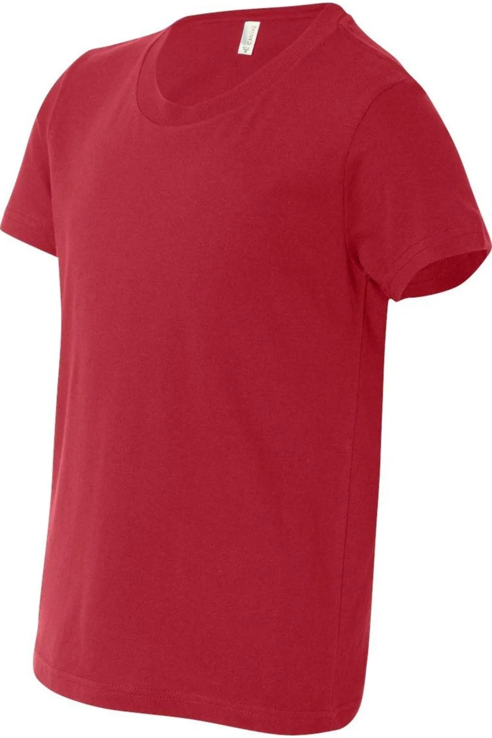 BELLA   CANVAS Youth Jersey Tee
