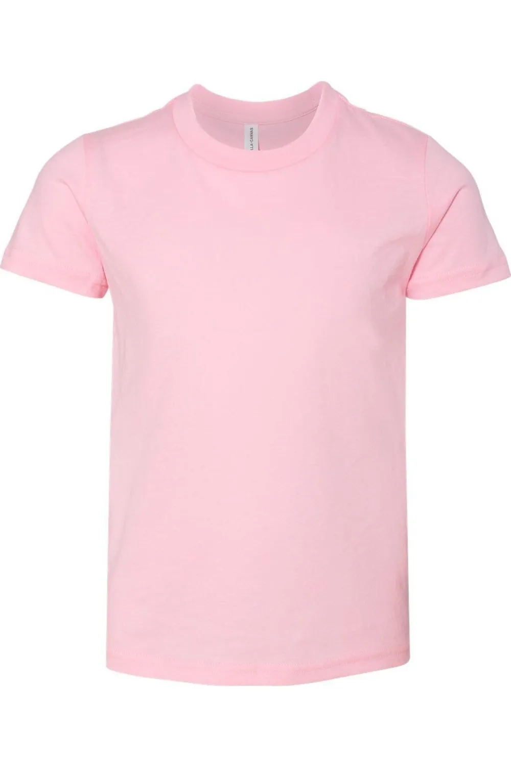 BELLA   CANVAS Youth Jersey Tee