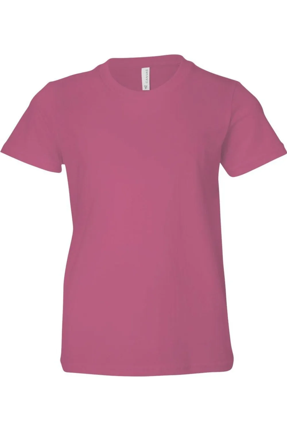BELLA   CANVAS Youth Jersey Tee