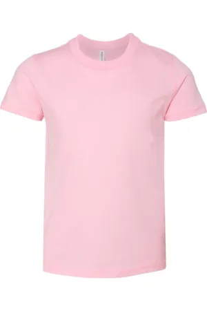 BELLA   CANVAS Youth Jersey Tee