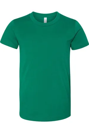 BELLA   CANVAS Youth Jersey Tee