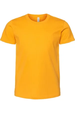BELLA   CANVAS Youth Jersey Tee