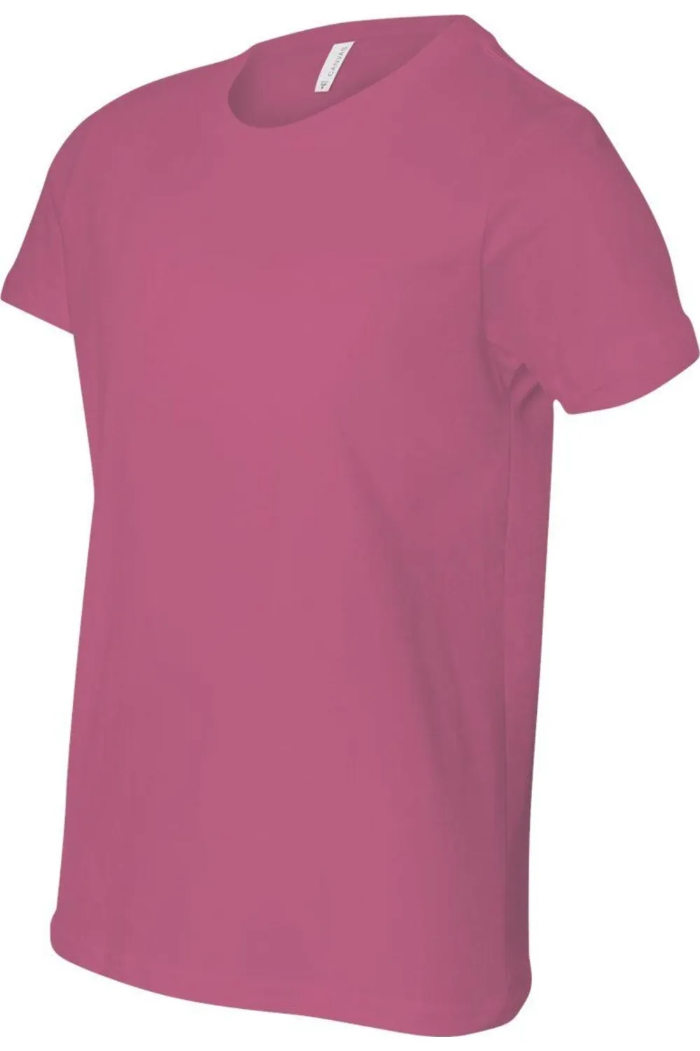 BELLA   CANVAS Youth Jersey Tee