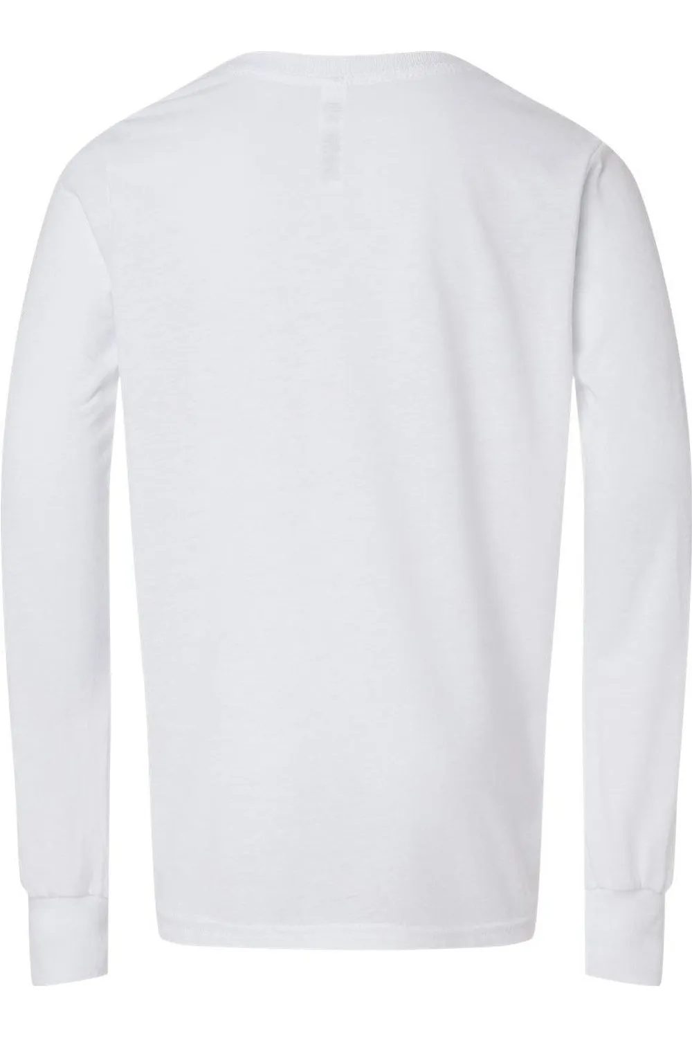 BELLA   CANVAS Youth Triblend Long Sleeve Tee