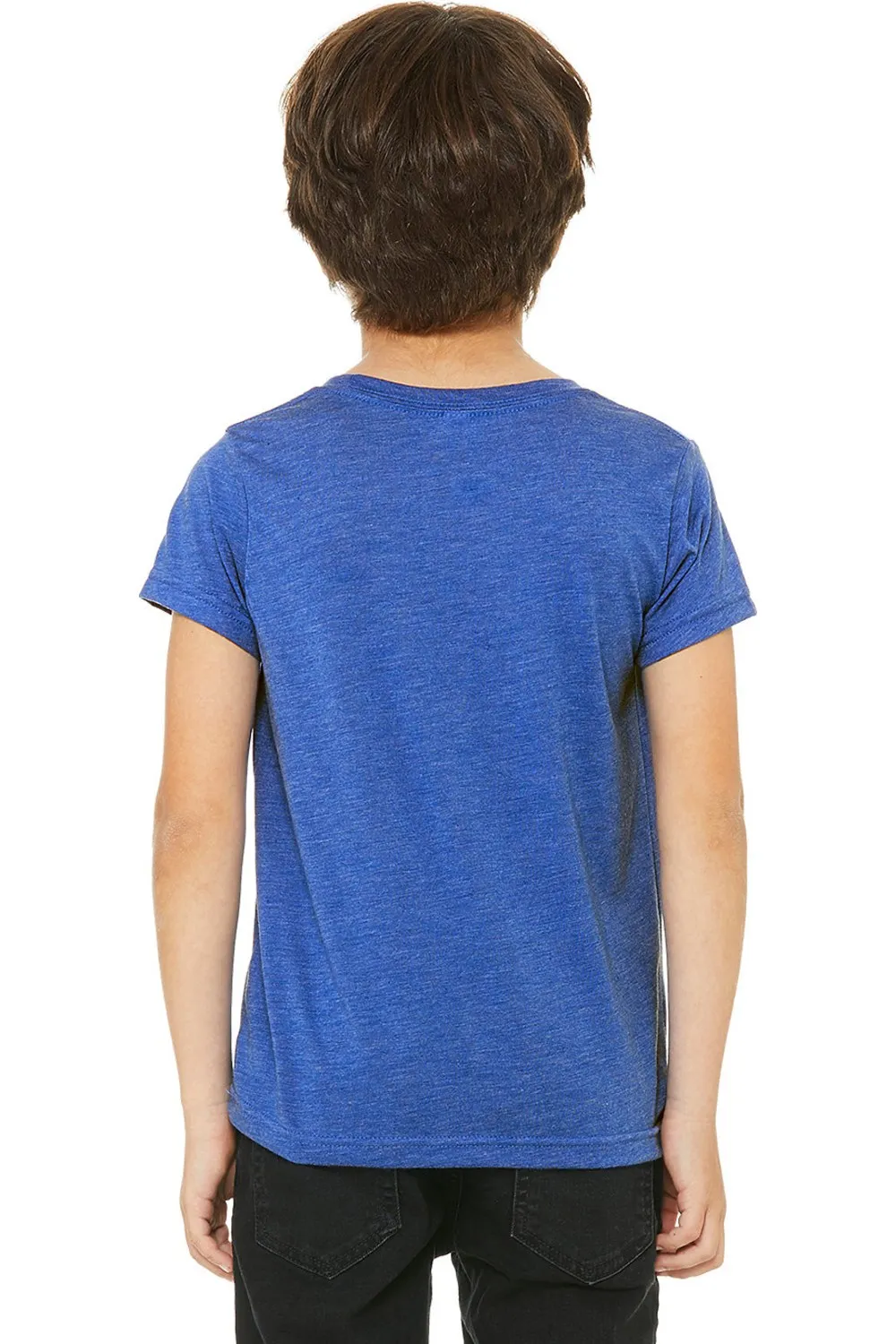 Bella   Canvas Youth Triblend T-Shirt