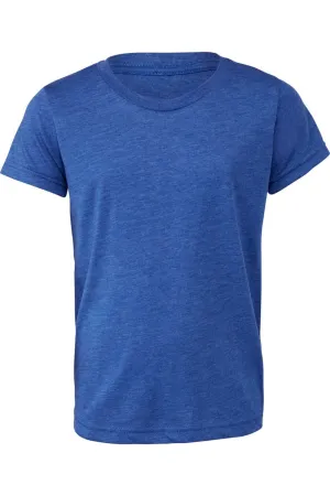 Bella   Canvas Youth Triblend T-Shirt