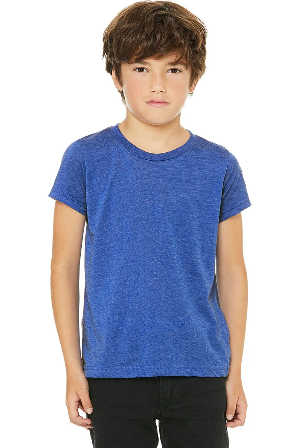 Bella   Canvas Youth Triblend T-Shirt