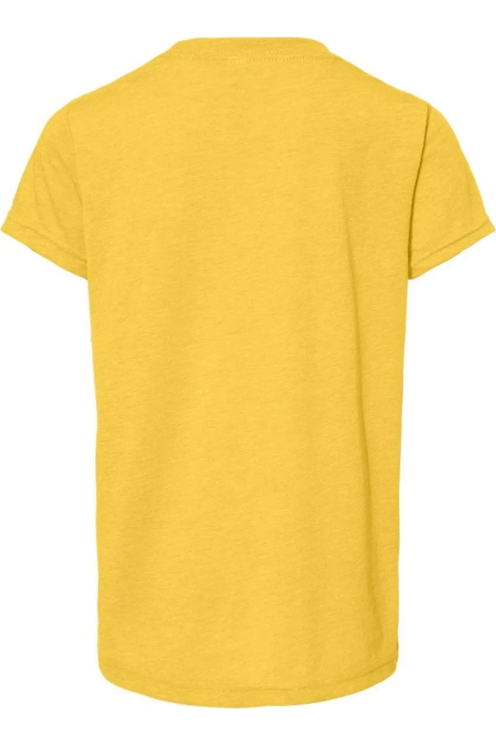 BELLA   CANVAS Youth Triblend Tee