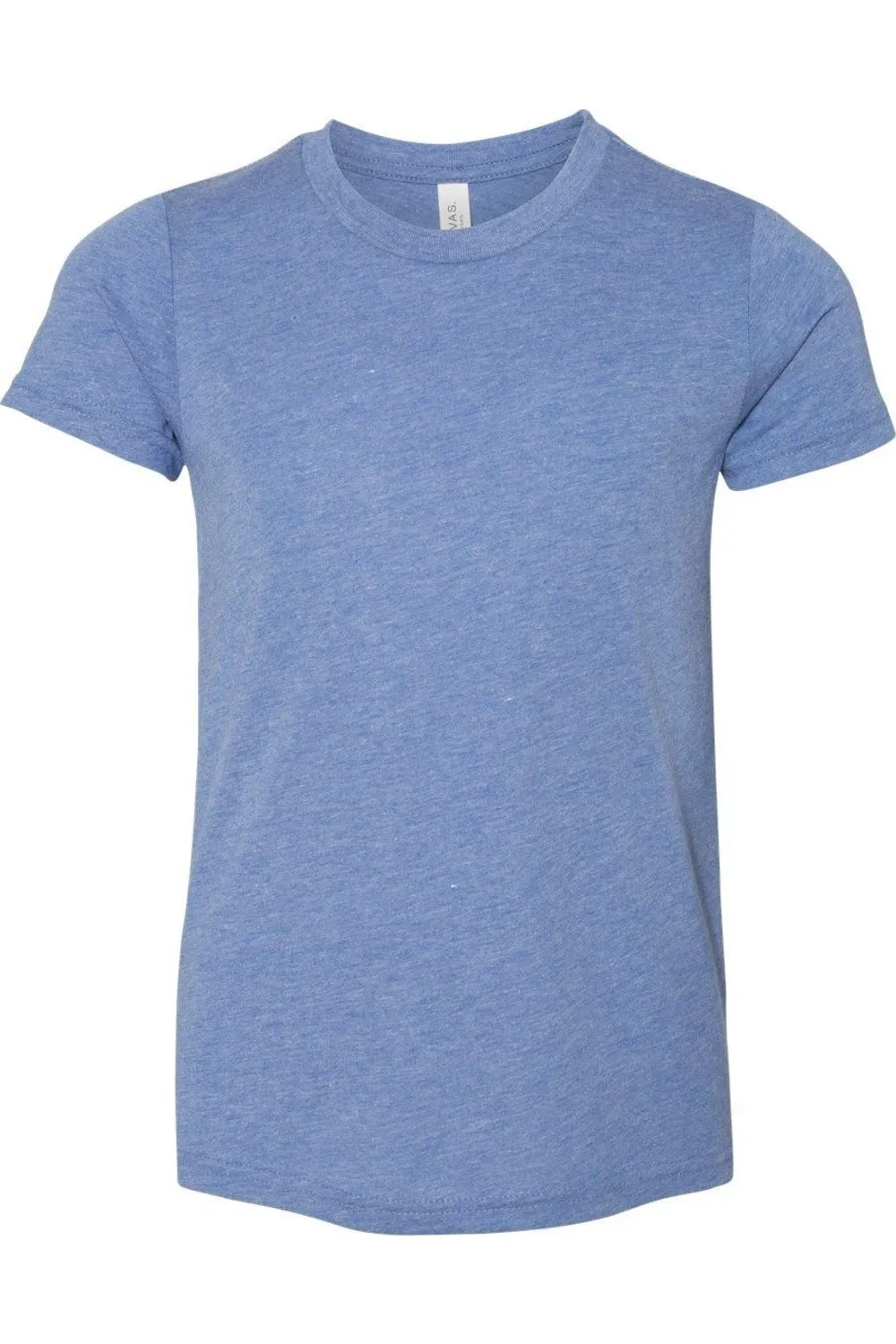 BELLA   CANVAS Youth Triblend Tee