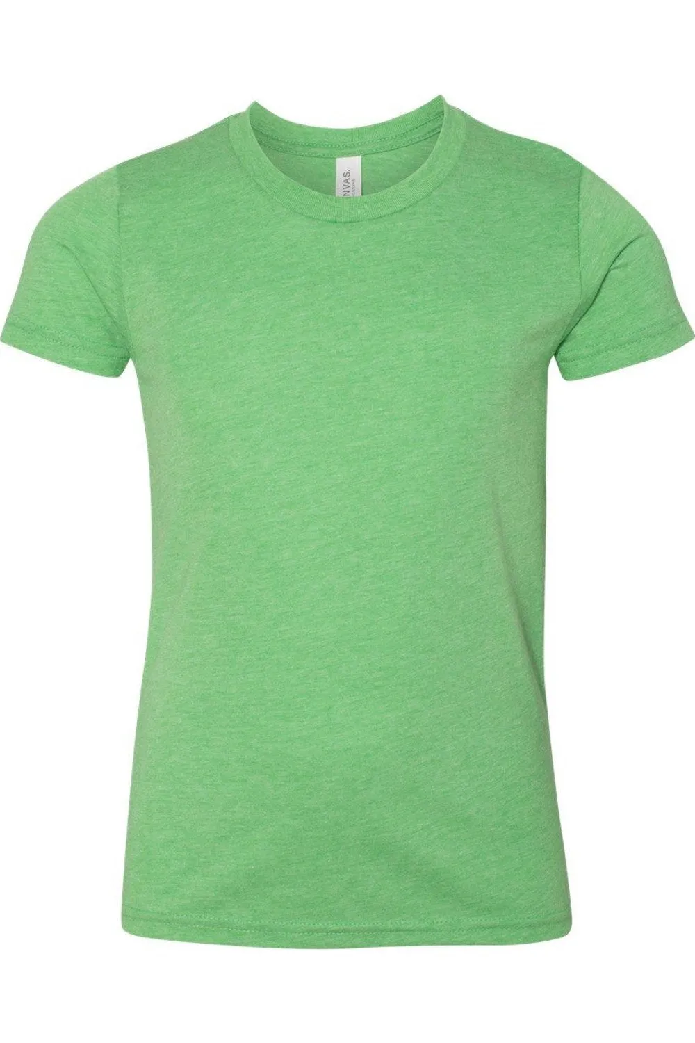 BELLA   CANVAS Youth Triblend Tee