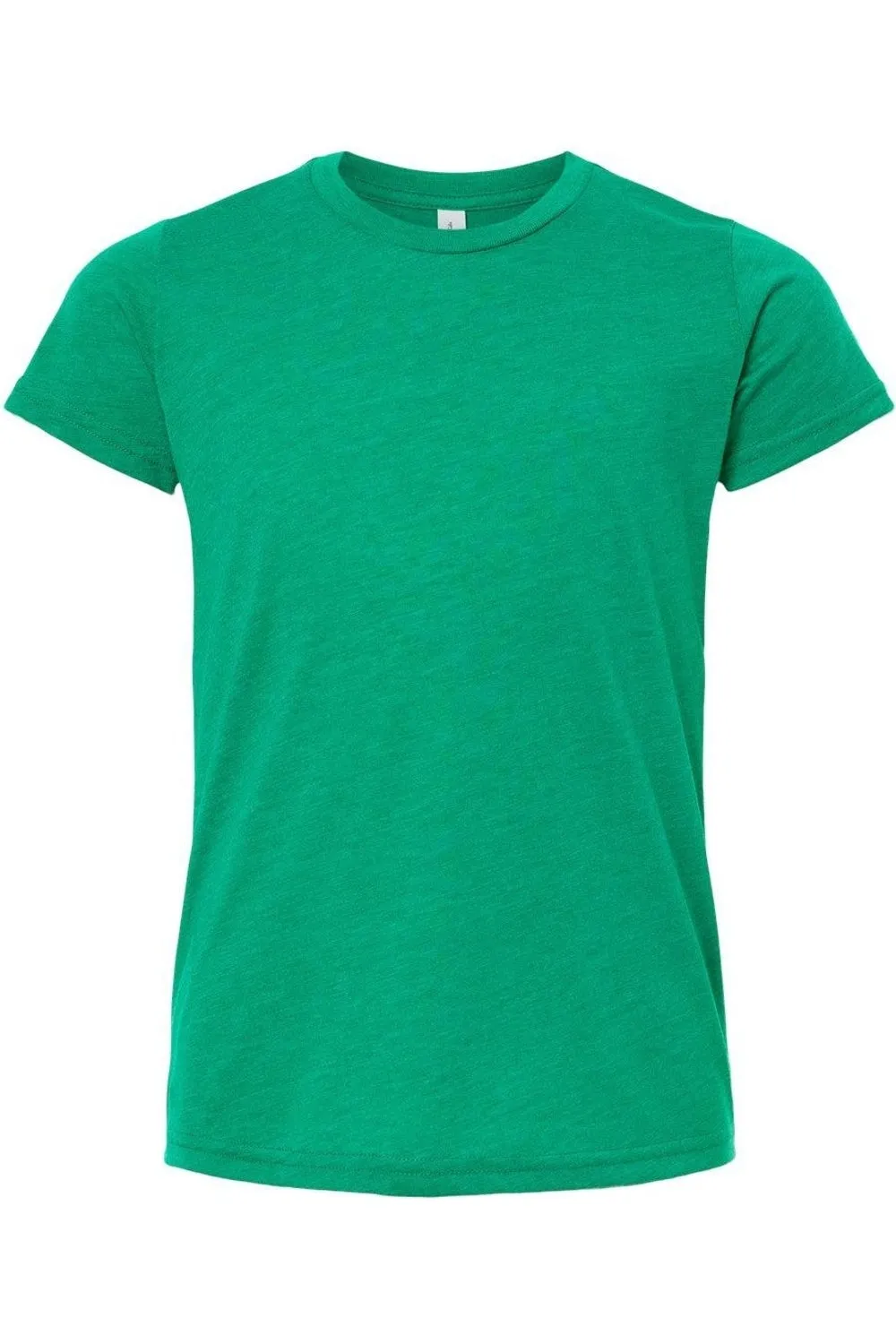 BELLA   CANVAS Youth Triblend Tee
