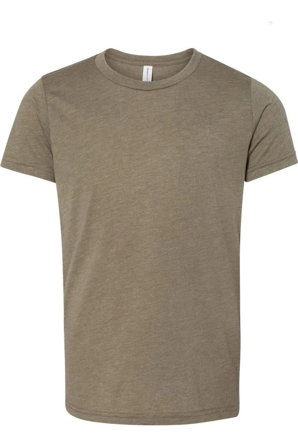 BELLA   CANVAS Youth Triblend Tee