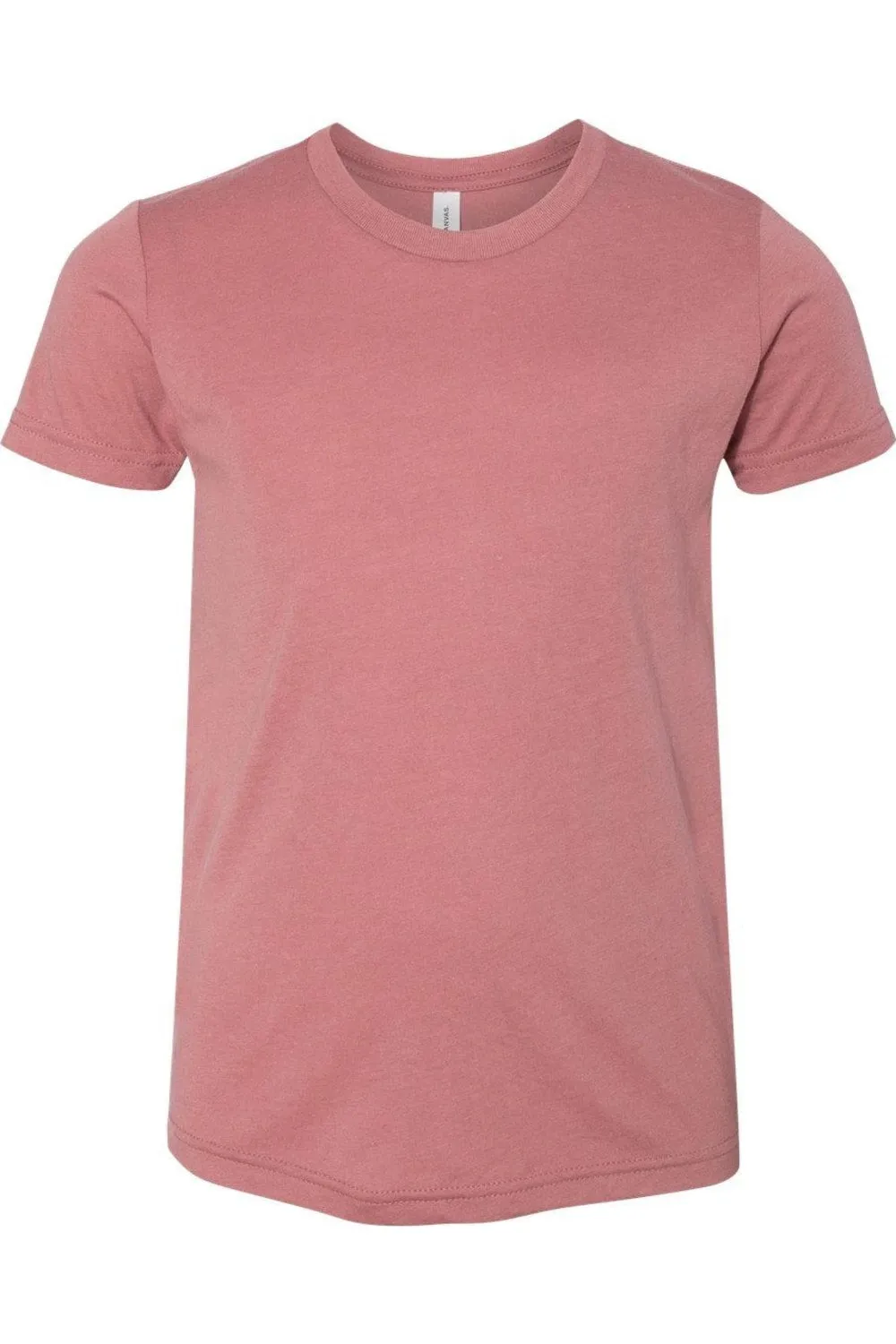 BELLA   CANVAS Youth Triblend Tee