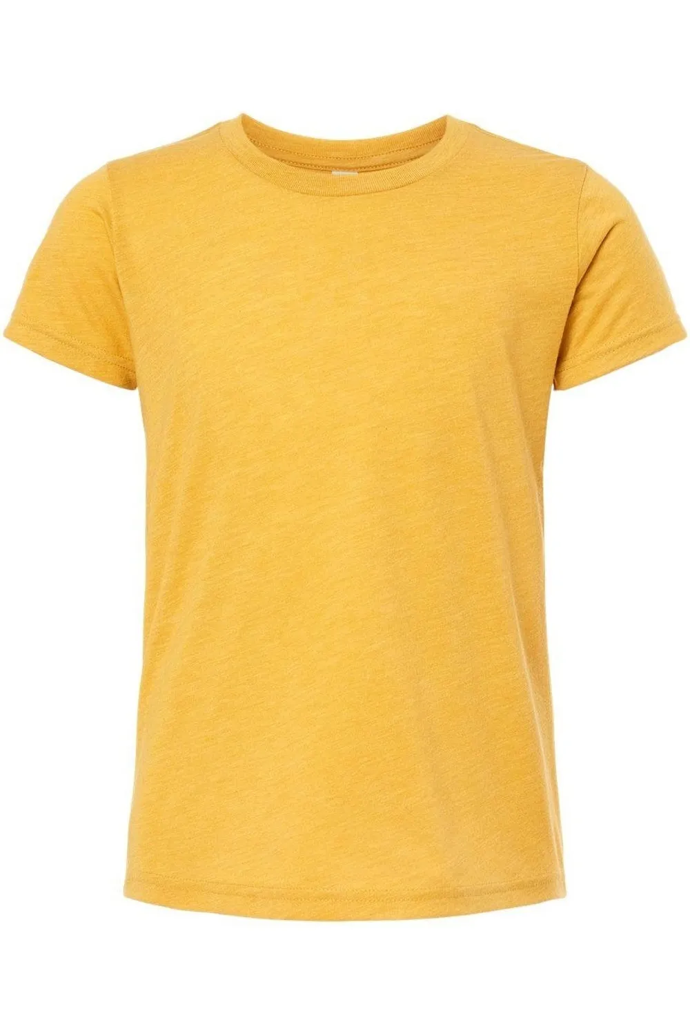 BELLA   CANVAS Youth Triblend Tee