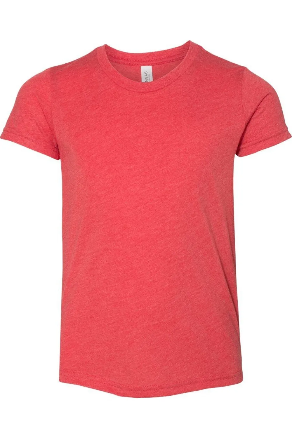 BELLA   CANVAS Youth Triblend Tee