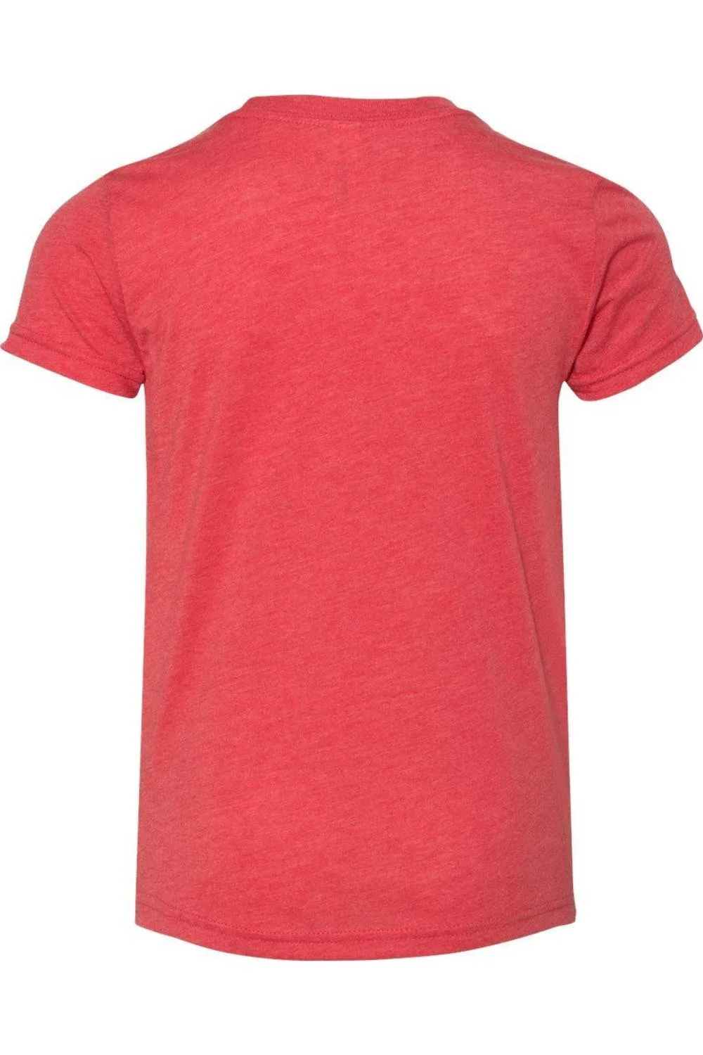 BELLA   CANVAS Youth Triblend Tee