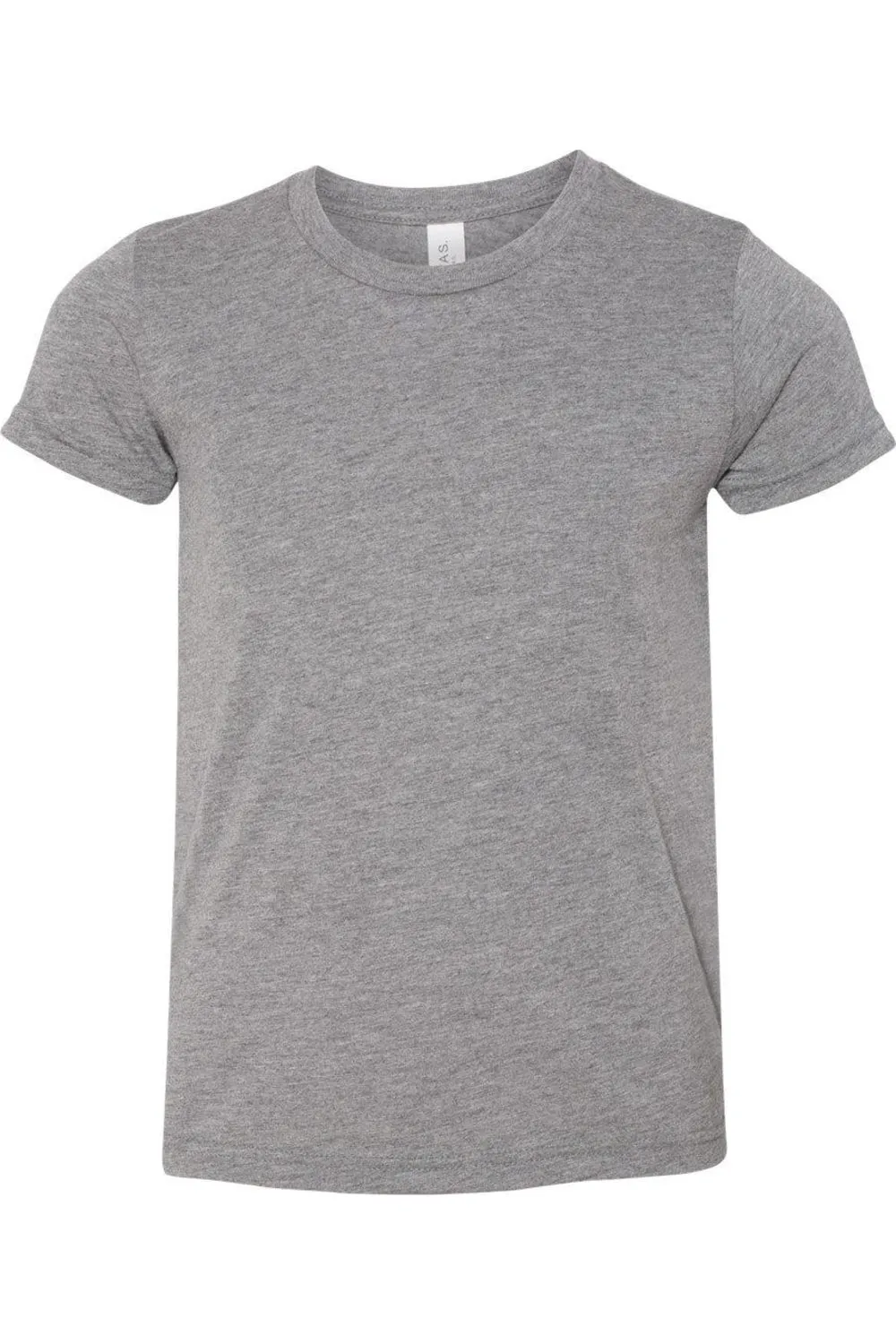 BELLA   CANVAS Youth Triblend Tee