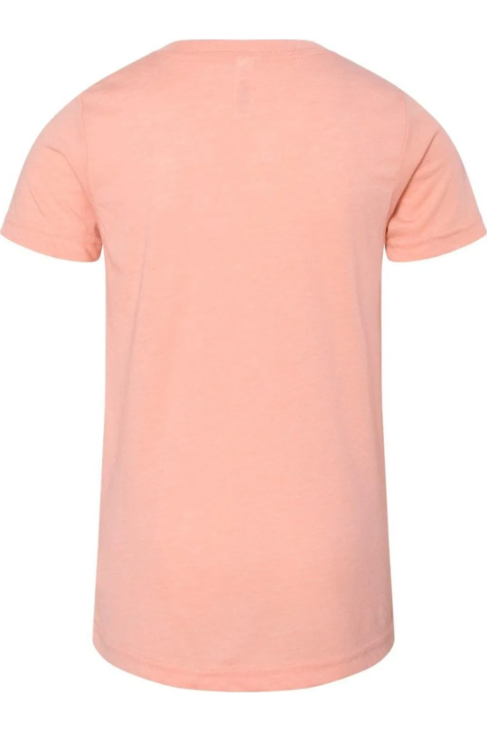BELLA   CANVAS Youth Triblend Tee