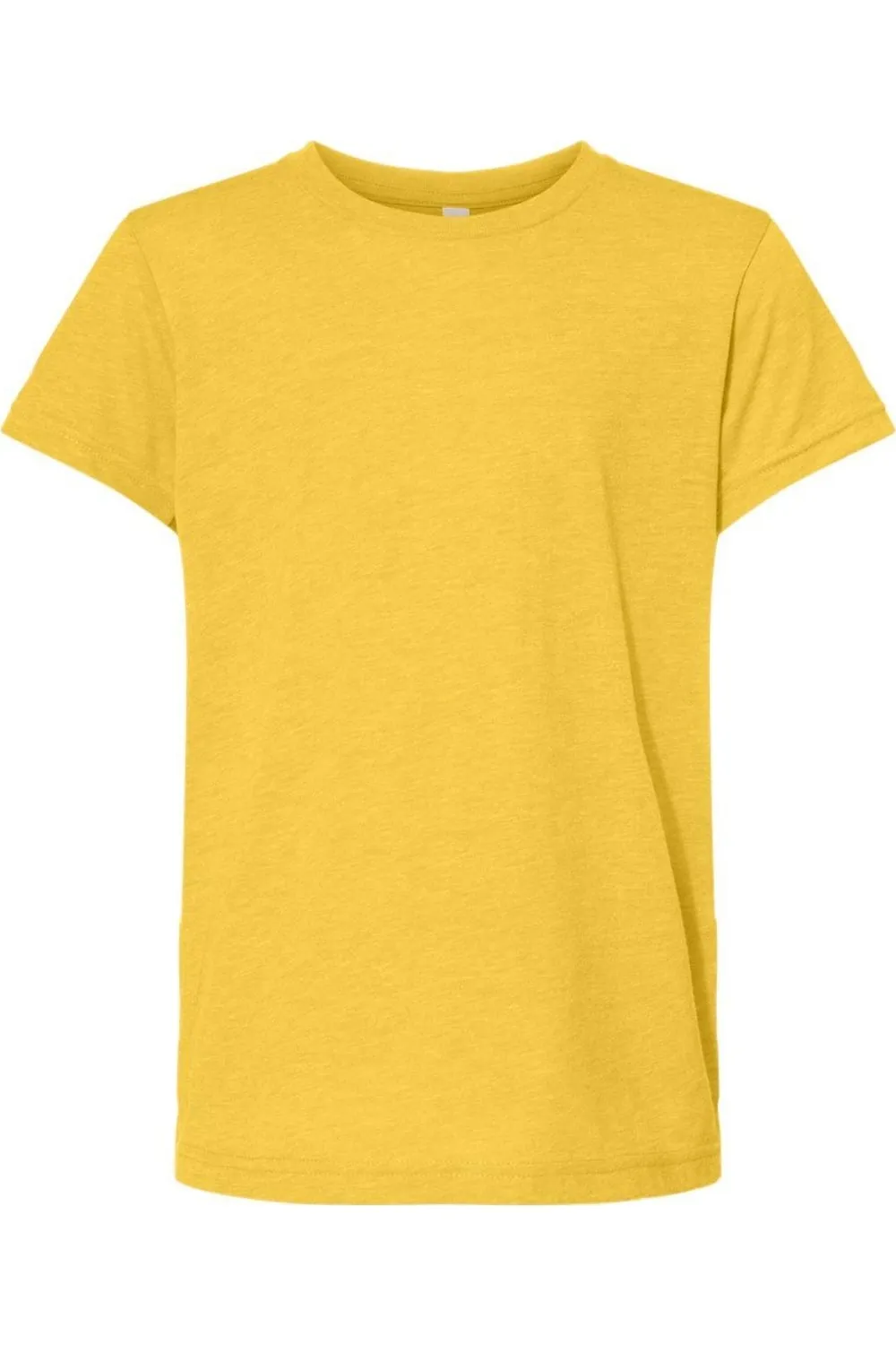 BELLA   CANVAS Youth Triblend Tee