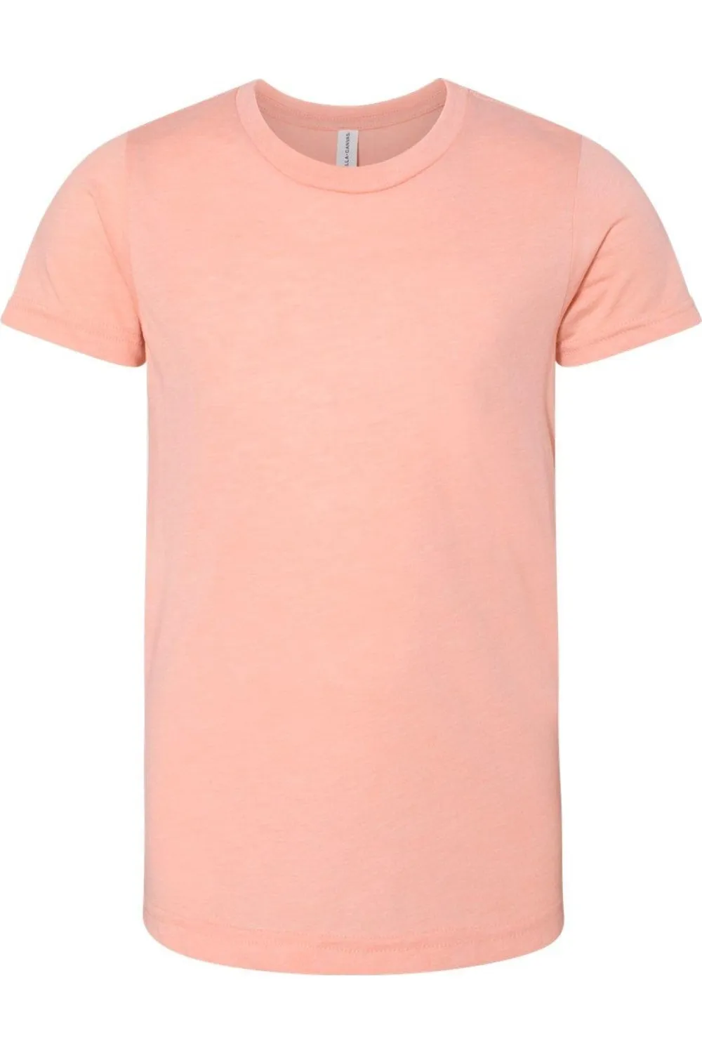 BELLA   CANVAS Youth Triblend Tee