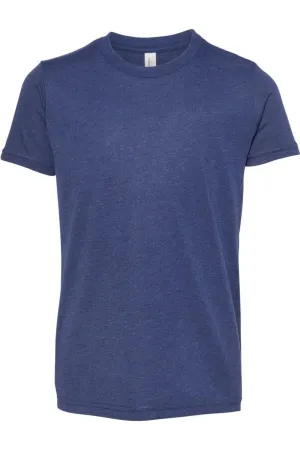 BELLA   CANVAS Youth Triblend Tee