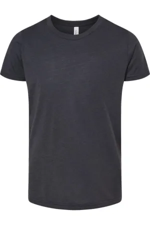 BELLA   CANVAS Youth Triblend Tee
