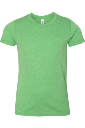 BELLA   CANVAS Youth Triblend Tee
